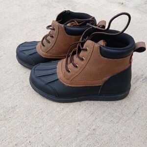 Levis Boots Shoes Size 1 Kids